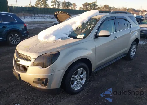 2014 Chevrolet Equinox 1Lt z USA, uszkodzony, nr VIN 2GNFLFEK4E6177347